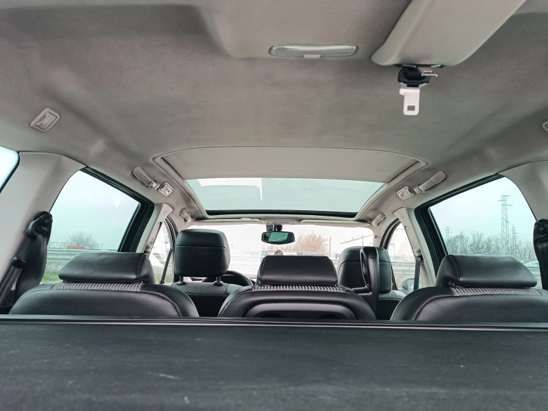 Peugeot 307 2.0 hdi, снимка 17 - Автомобили и джипове - 53019950