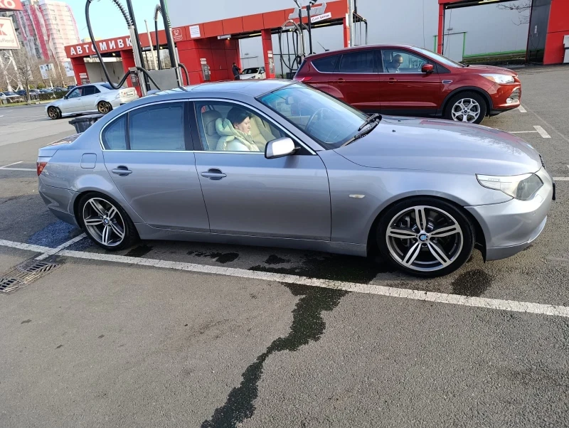 BMW 530, снимка 2 - Автомобили и джипове - 53037667