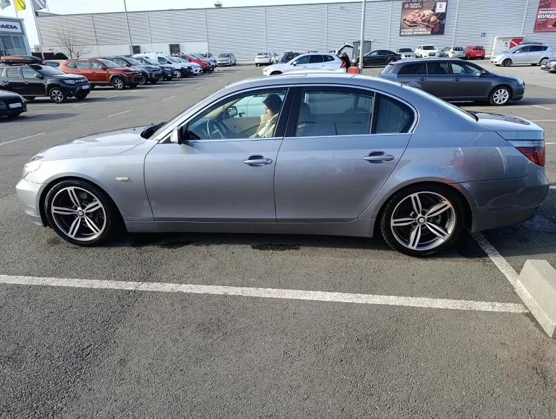 BMW 530, снимка 3 - Автомобили и джипове - 53037667