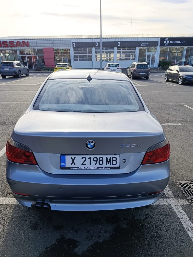 BMW 530, снимка 5 - Автомобили и джипове - 53037667