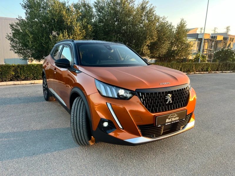 Peugeot 2008 1.2 PureTech GT Pack, снимка 3 - Автомобили и джипове - 53050694