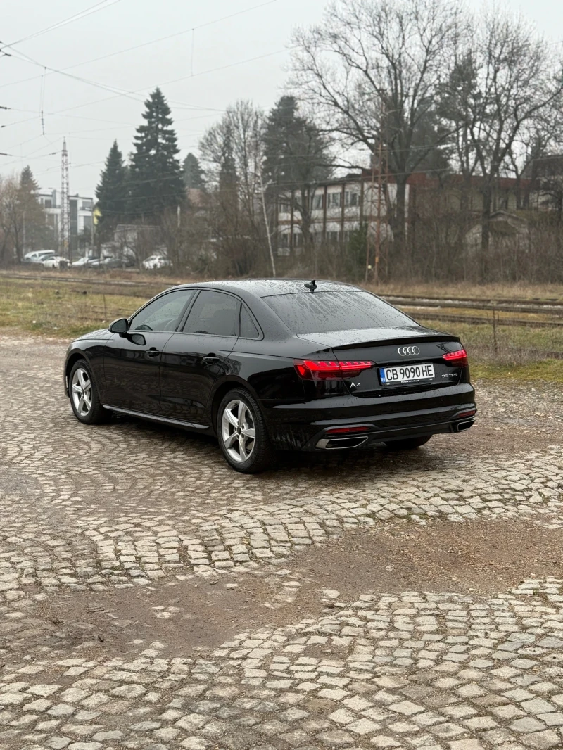 Audi A4 35TFSI Hybrid Гаранция, снимка 8 - Автомобили и джипове - 53211701