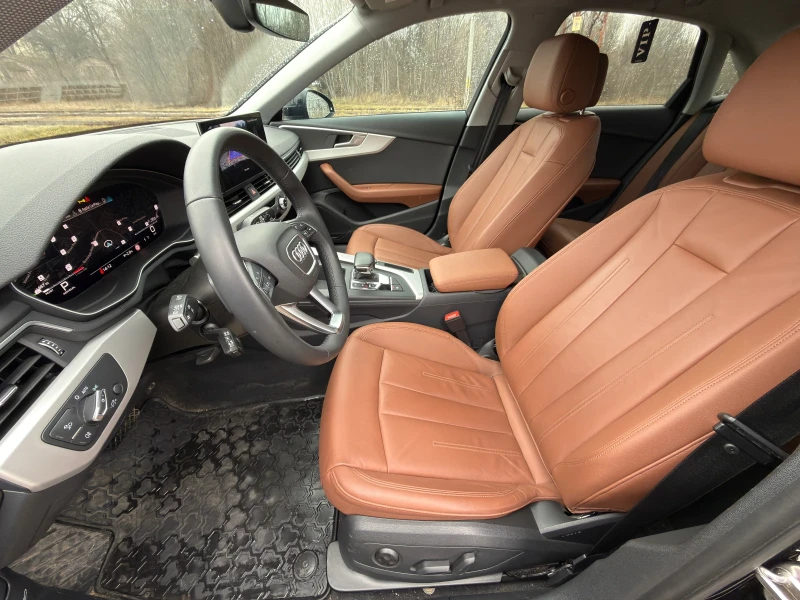 Audi A4 35TFSI Hybrid Гаранция, снимка 10 - Автомобили и джипове - 53211701