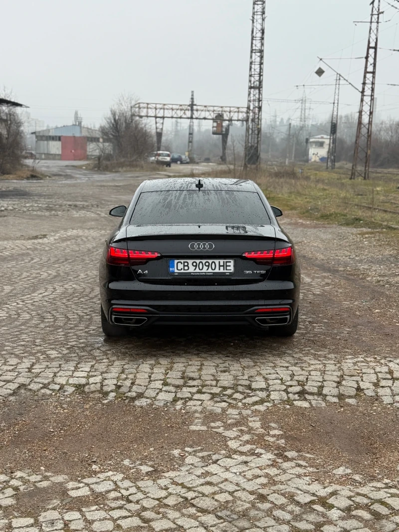 Audi A4 35TFSI Hybrid Гаранция, снимка 7 - Автомобили и джипове - 53211701