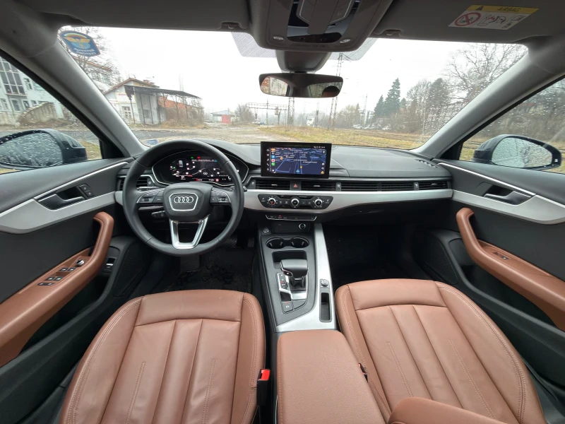 Audi A4 35TFSI Hybrid Гаранция, снимка 13 - Автомобили и джипове - 53211701