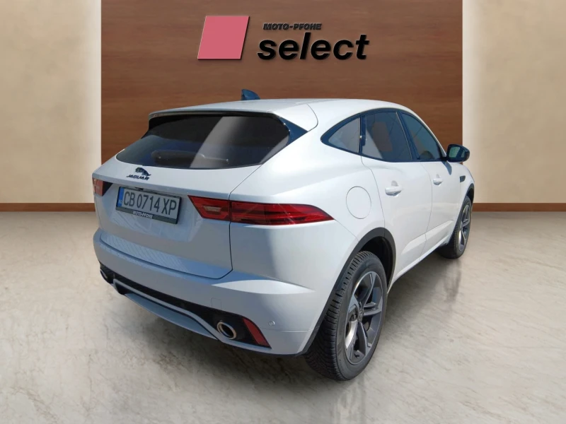 Jaguar E-pace 2.0 Litre T/C Petrol MHEV AWD 5 Door Auto 249PS, снимка 4 - Автомобили и джипове - 53427469