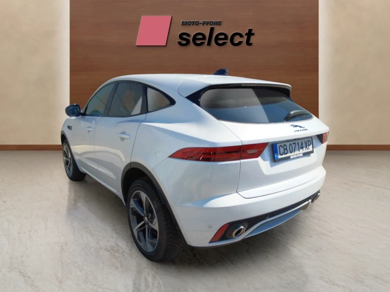 Jaguar E-pace 2.0 Litre T/C Petrol MHEV AWD 5 Door Auto 249PS, снимка 5 - Автомобили и джипове - 53427469