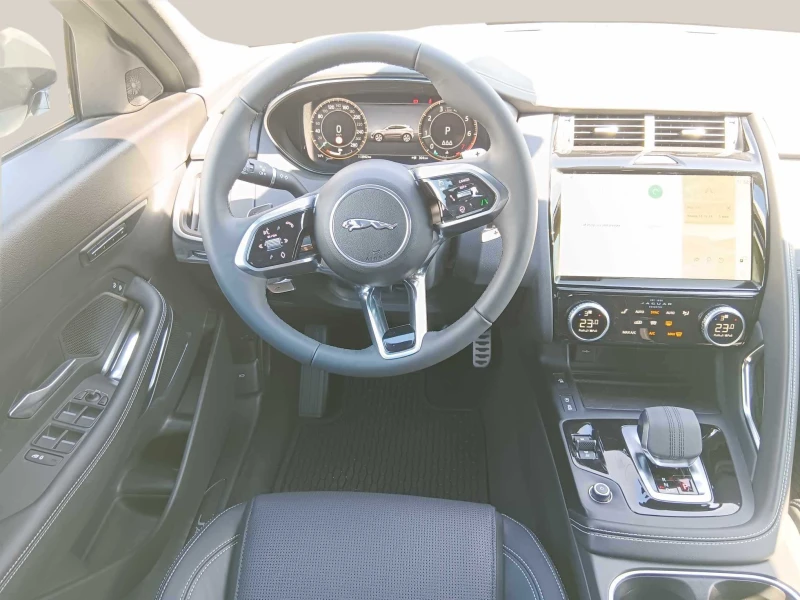 Jaguar E-pace 2.0 Litre T/C Petrol MHEV AWD 5 Door Auto 249PS, снимка 8 - Автомобили и джипове - 53427469