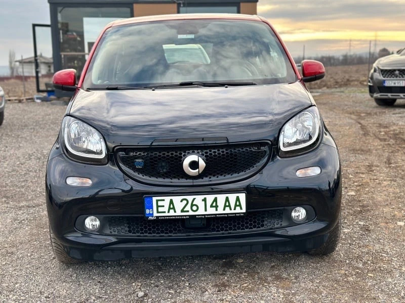 Smart Forfour, снимка 6 - Автомобили и джипове - 49065052