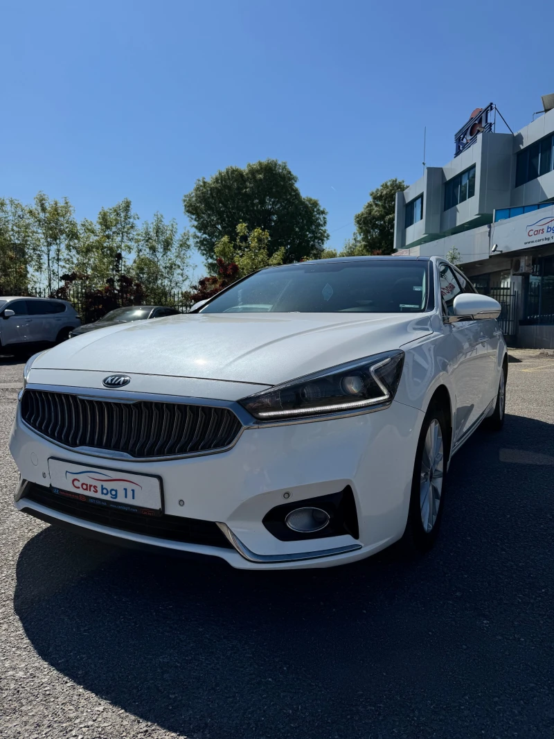 Kia K7 LPG внос от Корея! - 39500 лв. - 31198259 1
