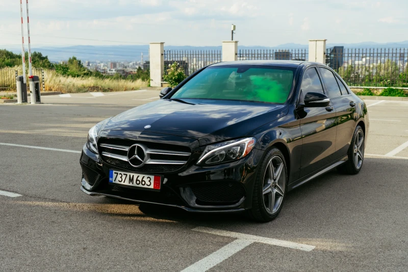Mercedes-Benz C 300 C300 4 Matic AMG Packet - 35500 лв. - 38303512 1