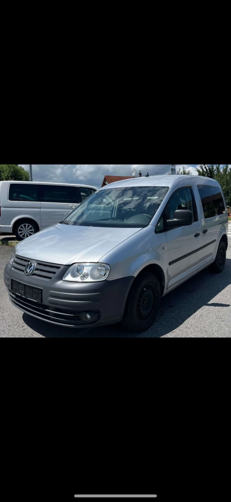 VW Caddy - цена по договаряне - 56080501 1
