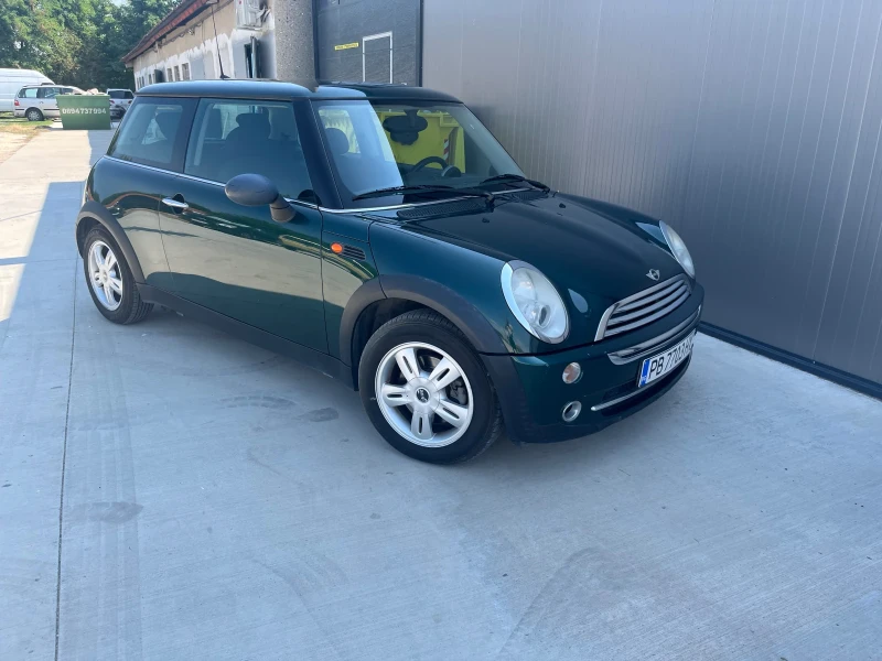 Mini Cooper 96000хл км - 6700 лв. - 23547041 1