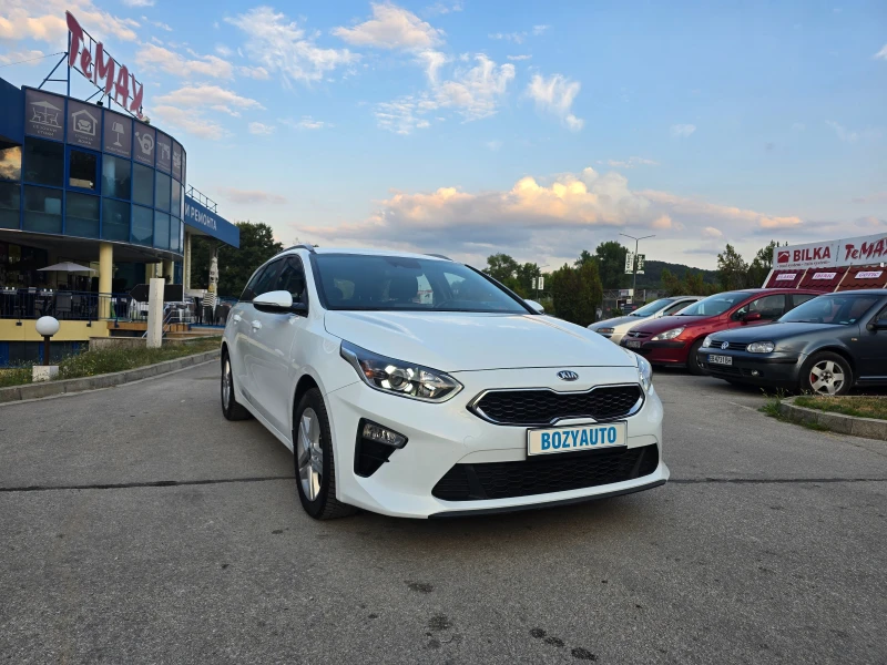 Kia Ceed 1.6CRDI/116ps/DCT7 - 21900 лв. - 76794749 1