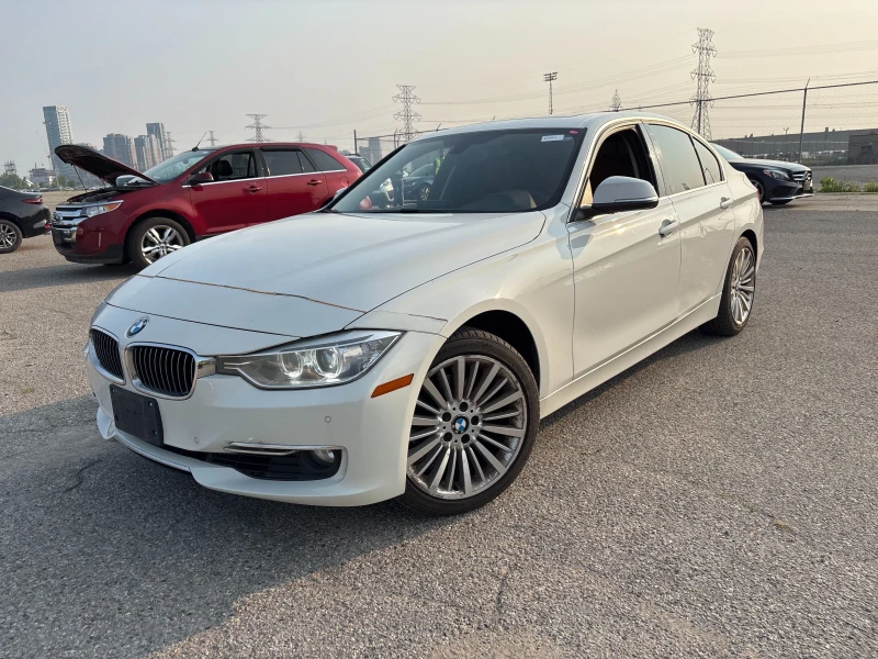 BMW 328 I xDrive* ЦЕНА ДО БЪЛГАРИЯ* (CARFAX) - 17000 лв. - 92241896 1