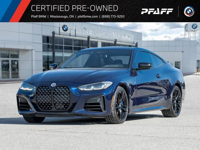 BMW 440 M* 360* Подгрев* Шибидах* H&K - 71600 лв. / 36608.50 € - 54137515 1