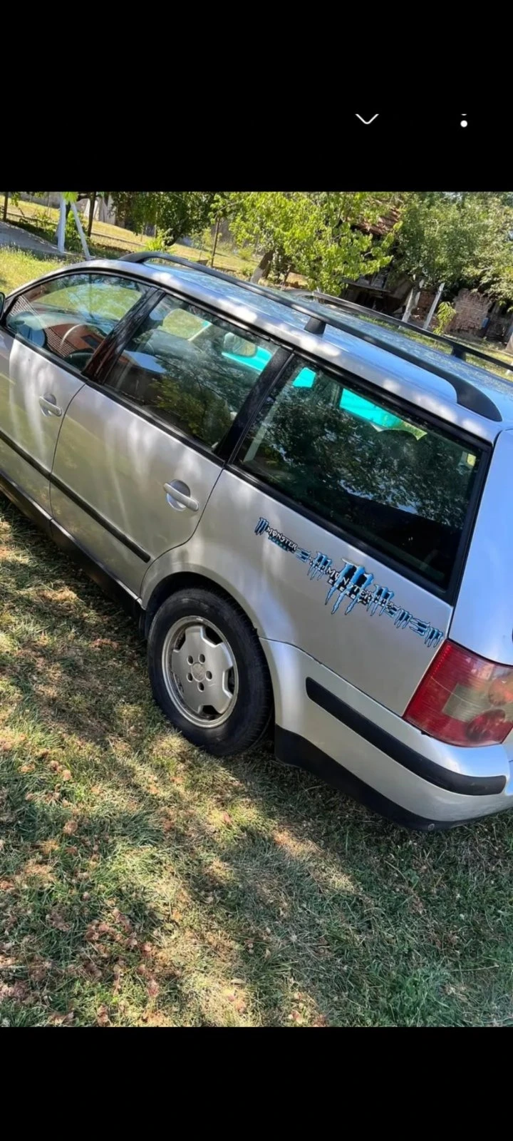 VW Passat 4x4 - изображение 4