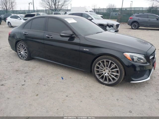 Mercedes-Benz C 43 AMG 4MATIC | Mobile.bg � ����������� 1