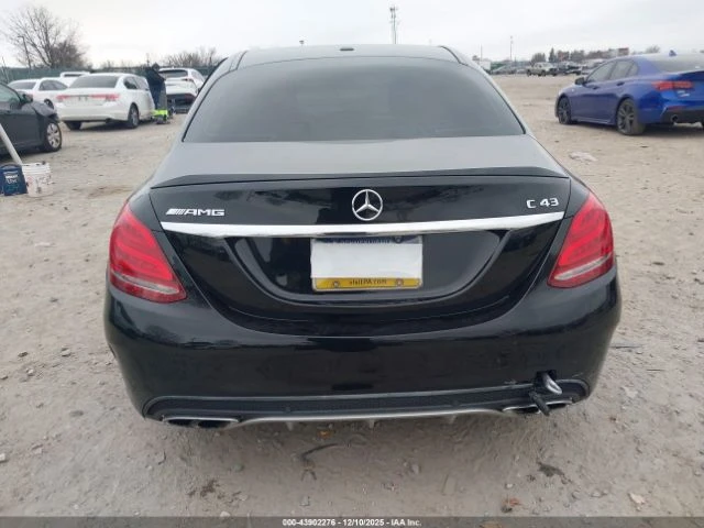 Mercedes-Benz C 43 AMG 4MATIC | Mobile.bg � ����������� 5