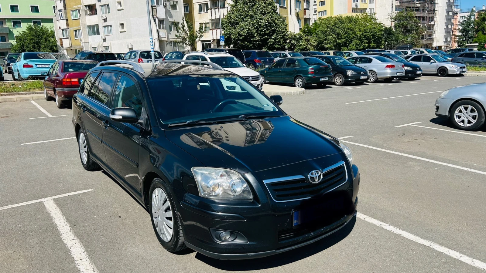 Toyota Avensis 1.8 129кс vvti, снимка 1