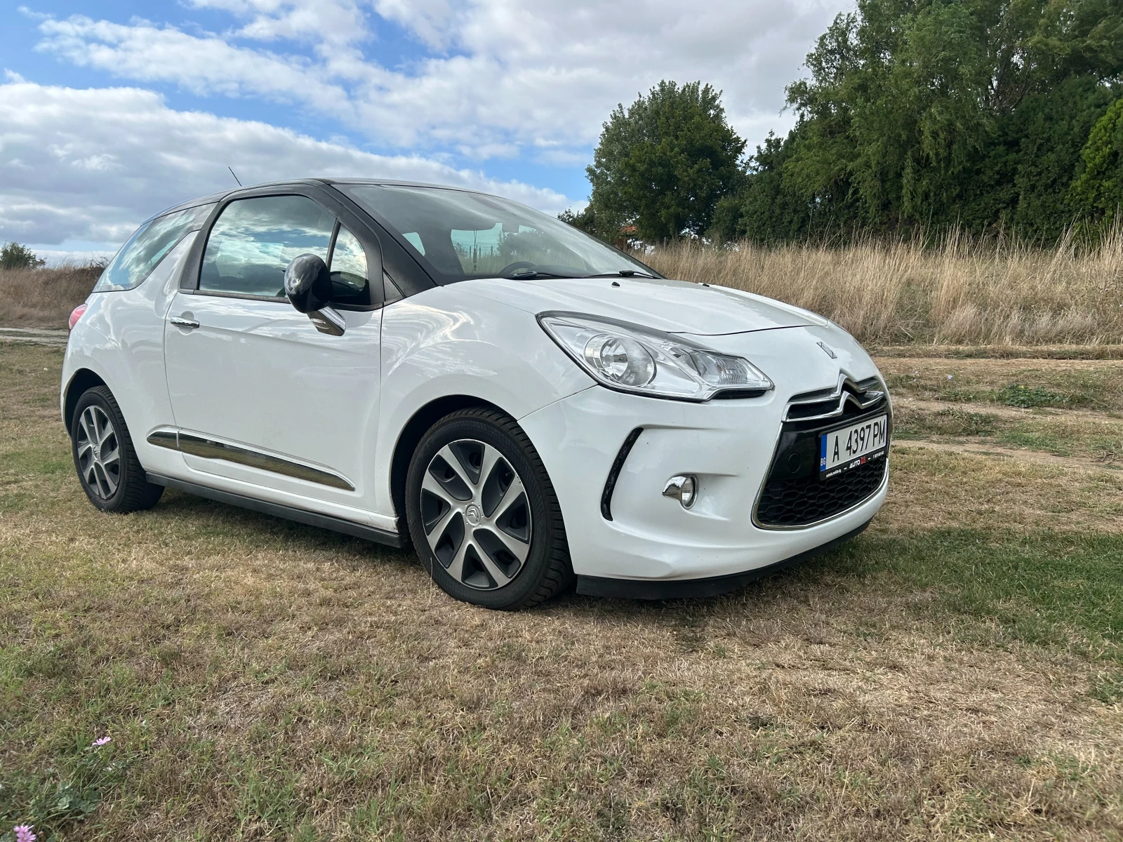 Citroen DS3 1.4 HDI, снимка 1
