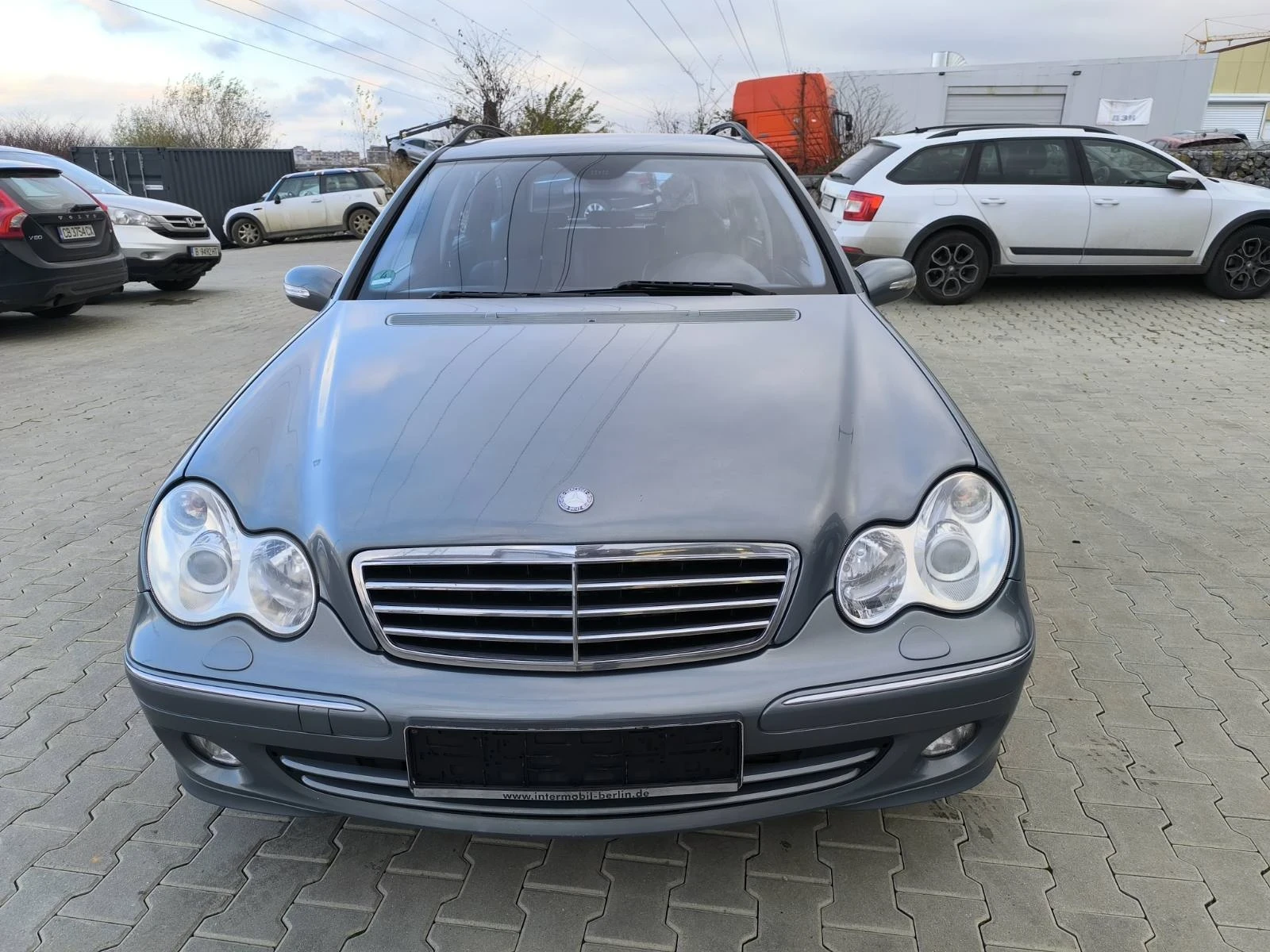 Mercedes-Benz C 200 2.2 122к.с., снимка 1
