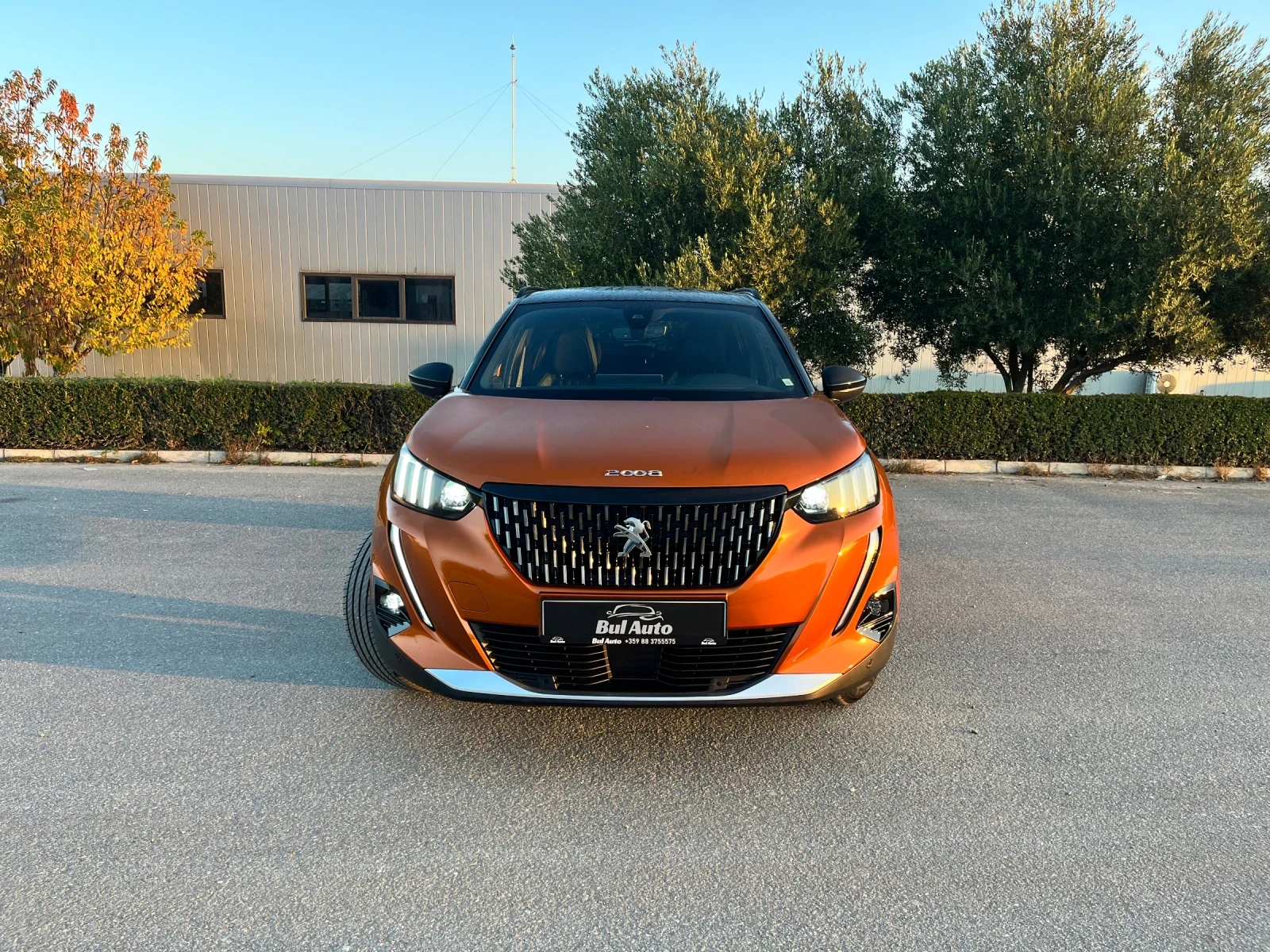 Peugeot 2008 1.2 PureTech GT Pack, снимка 1