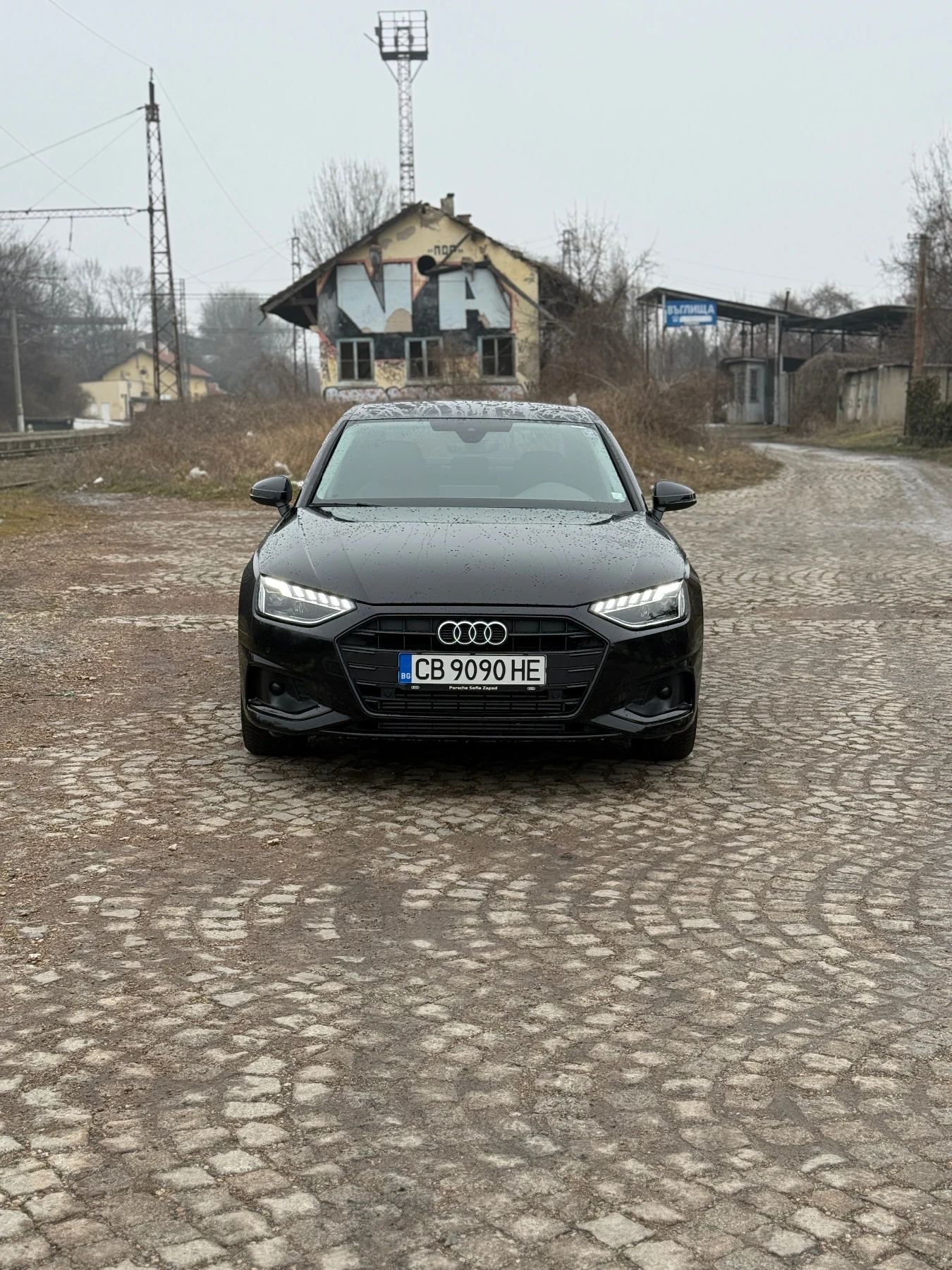 Audi A4 35TFSI Hybrid Гаранция, снимка 1