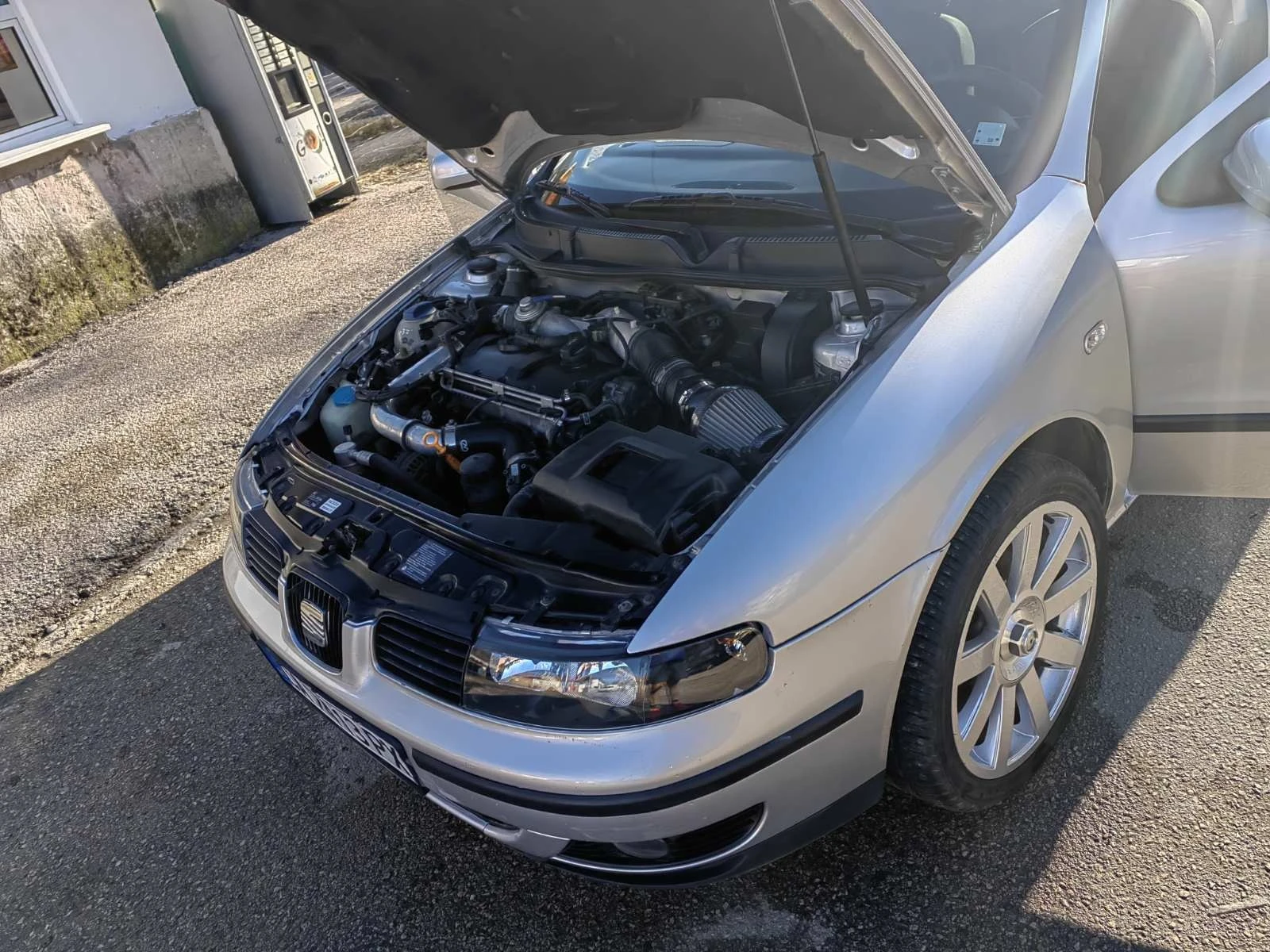 Seat Toledo ARL - изображение 6