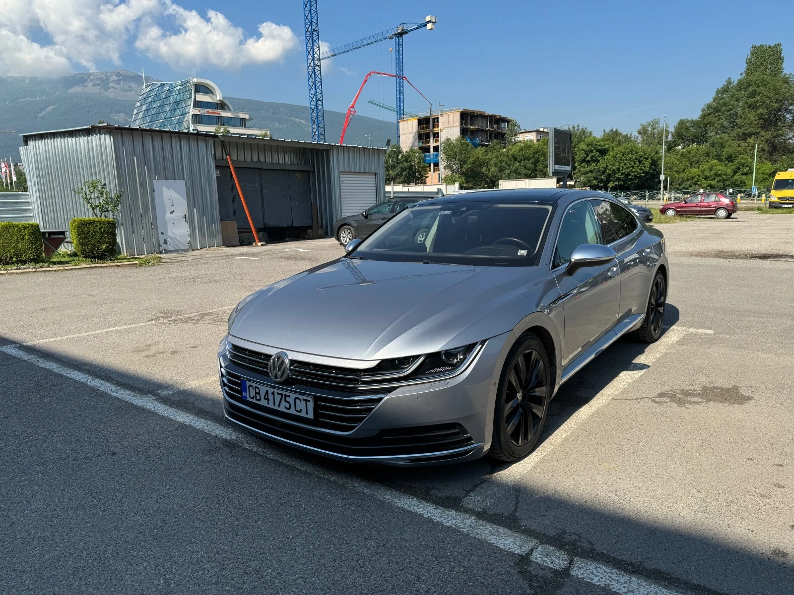 VW Arteon 2.0 TDI 4x4 Elegance - изображение 3