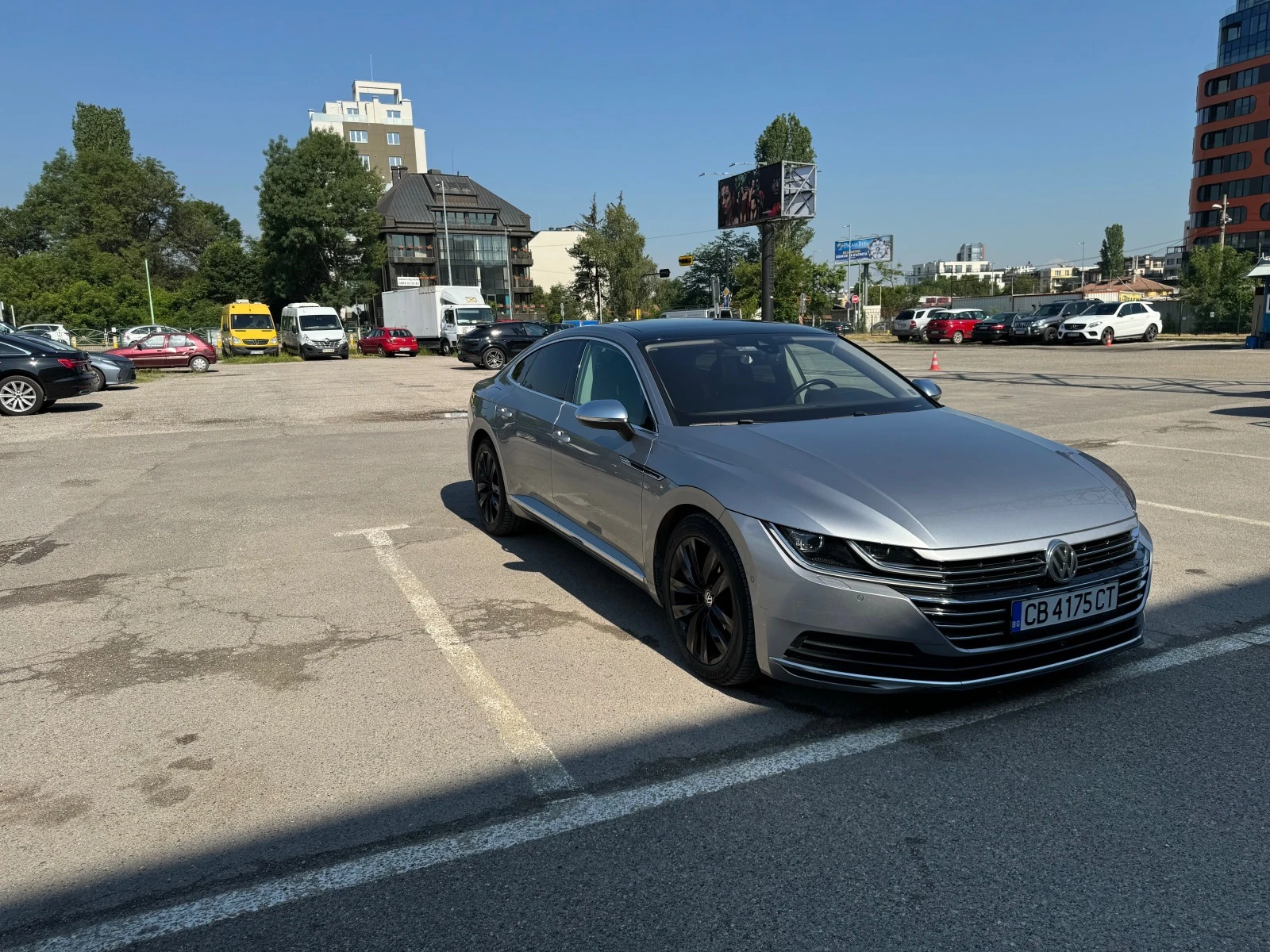 VW Arteon 2.0 TDI 4x4 Elegance - изображение 2