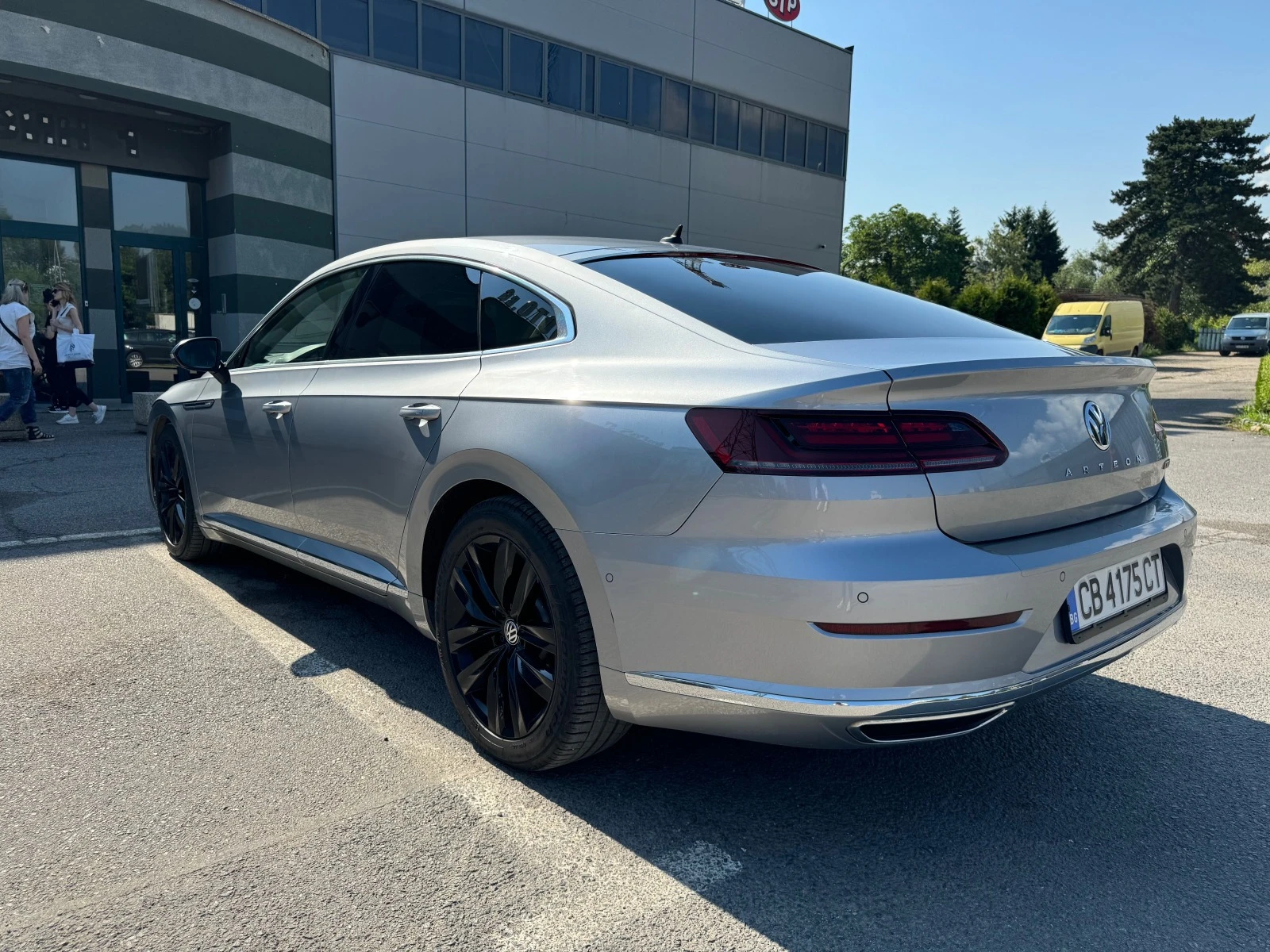 VW Arteon 2.0 TDI 4x4 Elegance - изображение 6