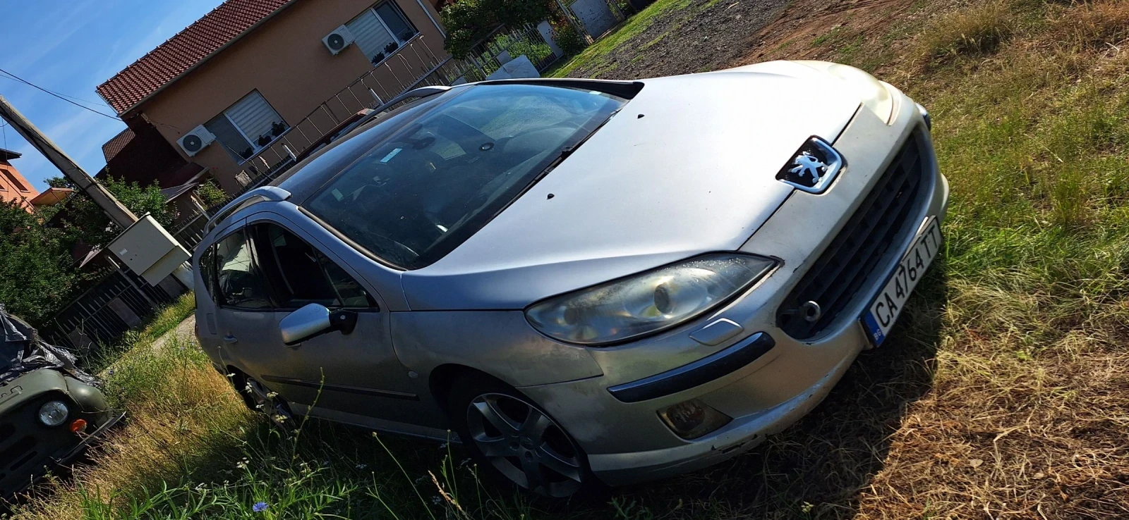 Peugeot 407 2.2i - изображение 4