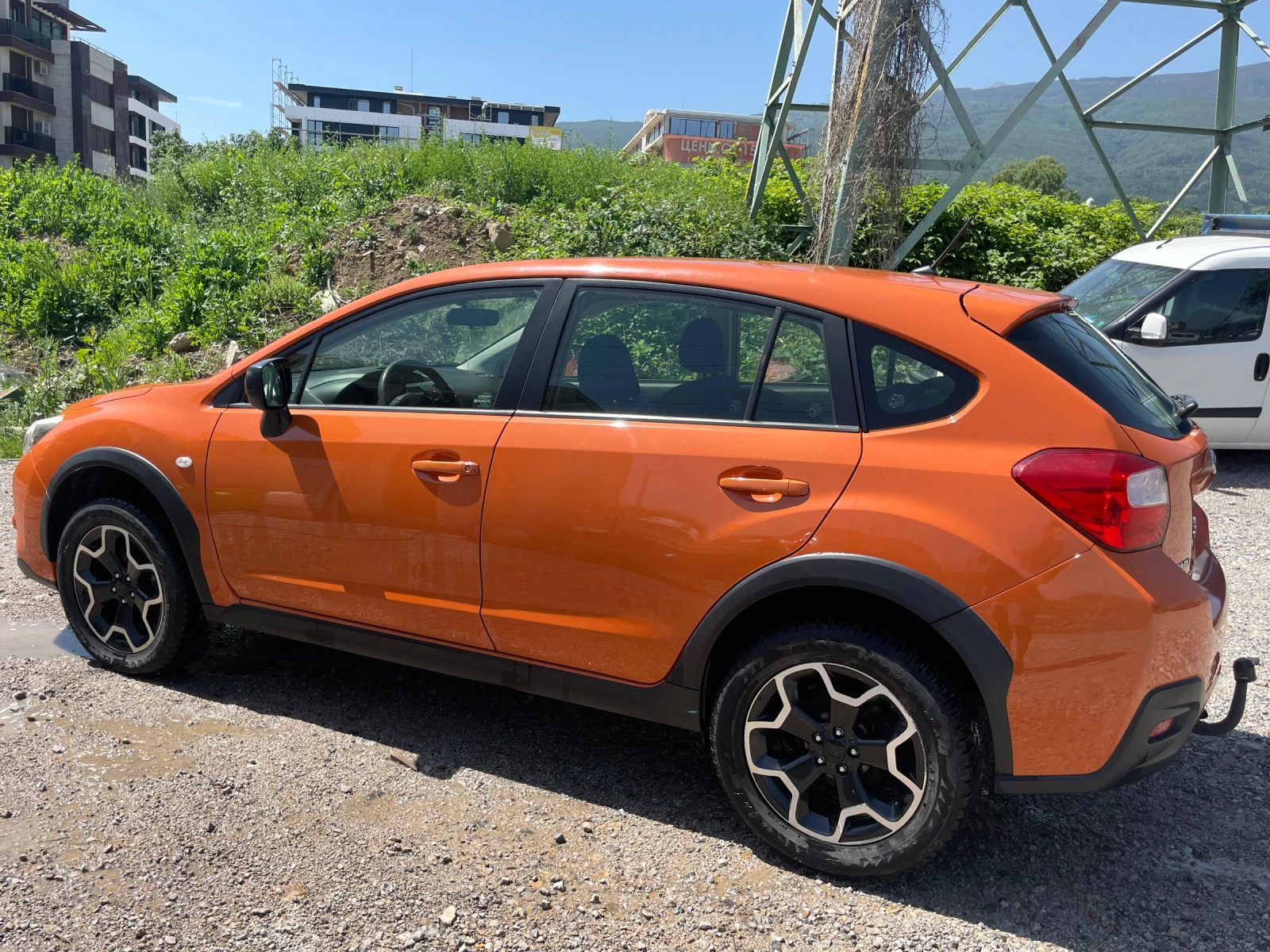 Subaru XV Swiss - изображение 9