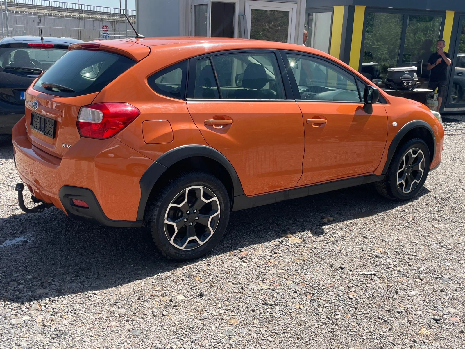 Subaru XV Swiss - изображение 5