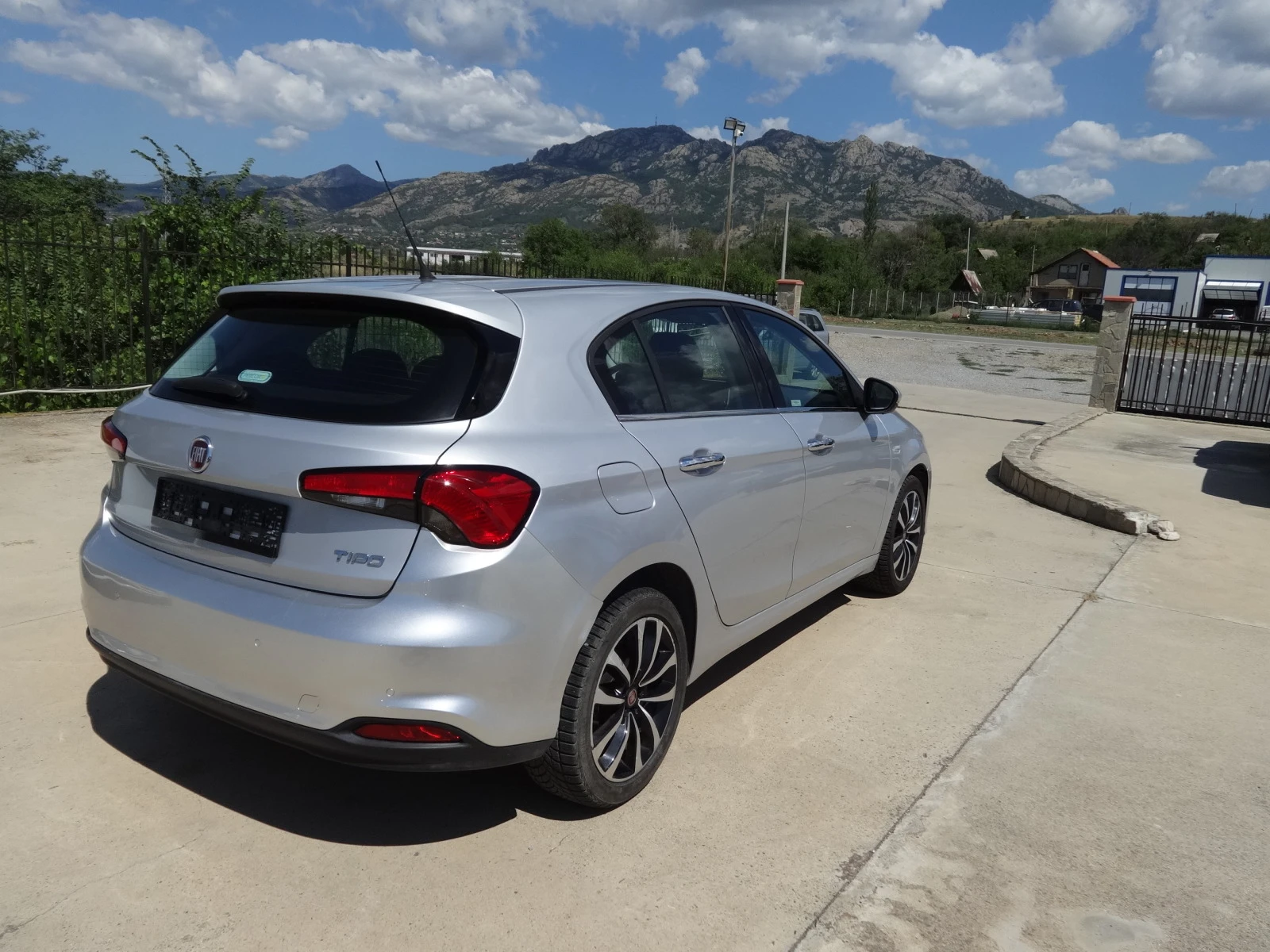 Fiat Tipo 1.6Multiget - изображение 5