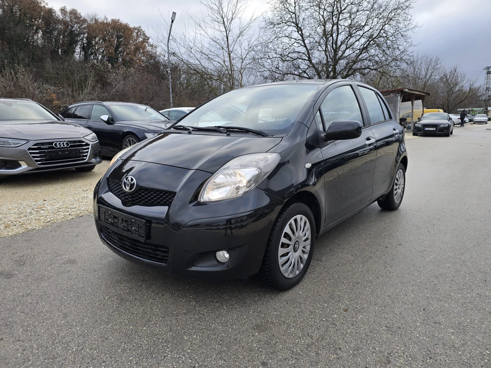 Toyota Yaris 147хил. Facelift  - [1] 