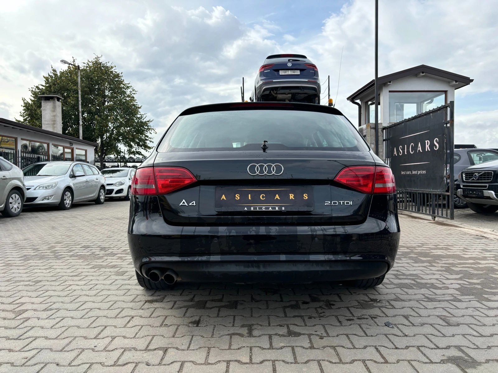 Audi A4 2.0D - изображение 4