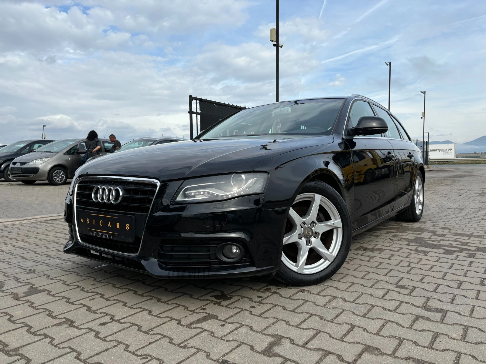 Audi A4 2.0D - [1] 