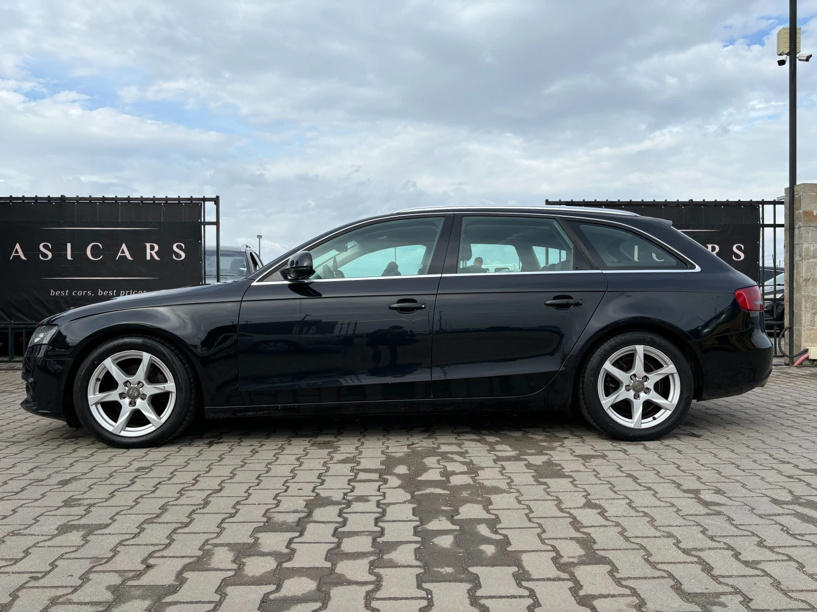 Audi A4 2.0D - изображение 2