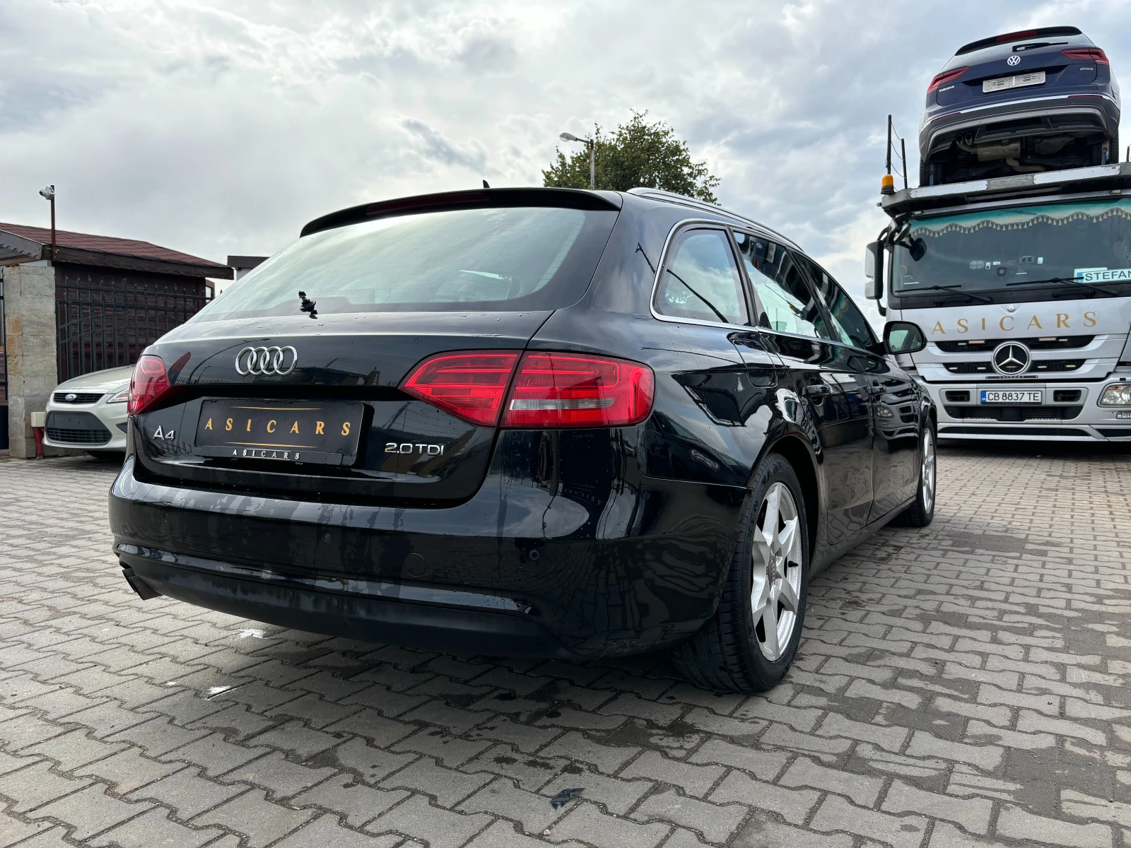 Audi A4 2.0D - изображение 5