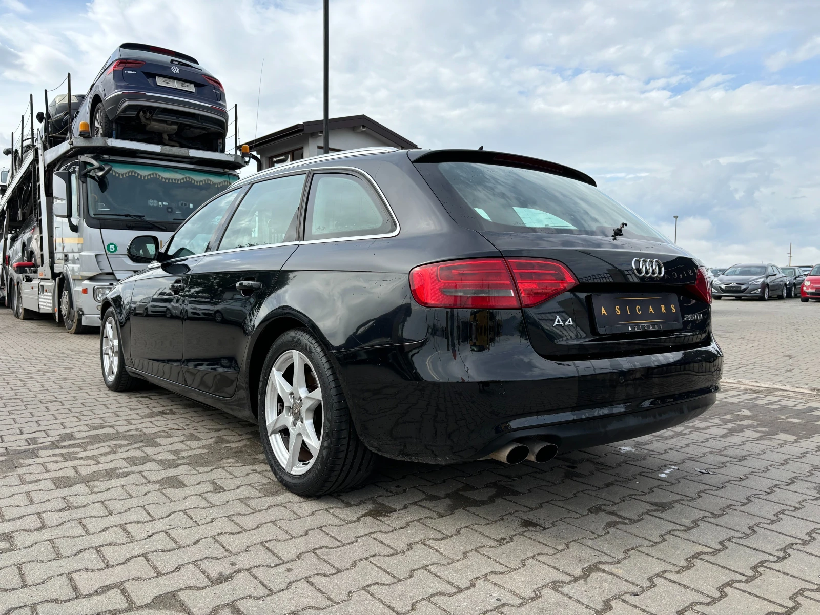 Audi A4 2.0D - изображение 3