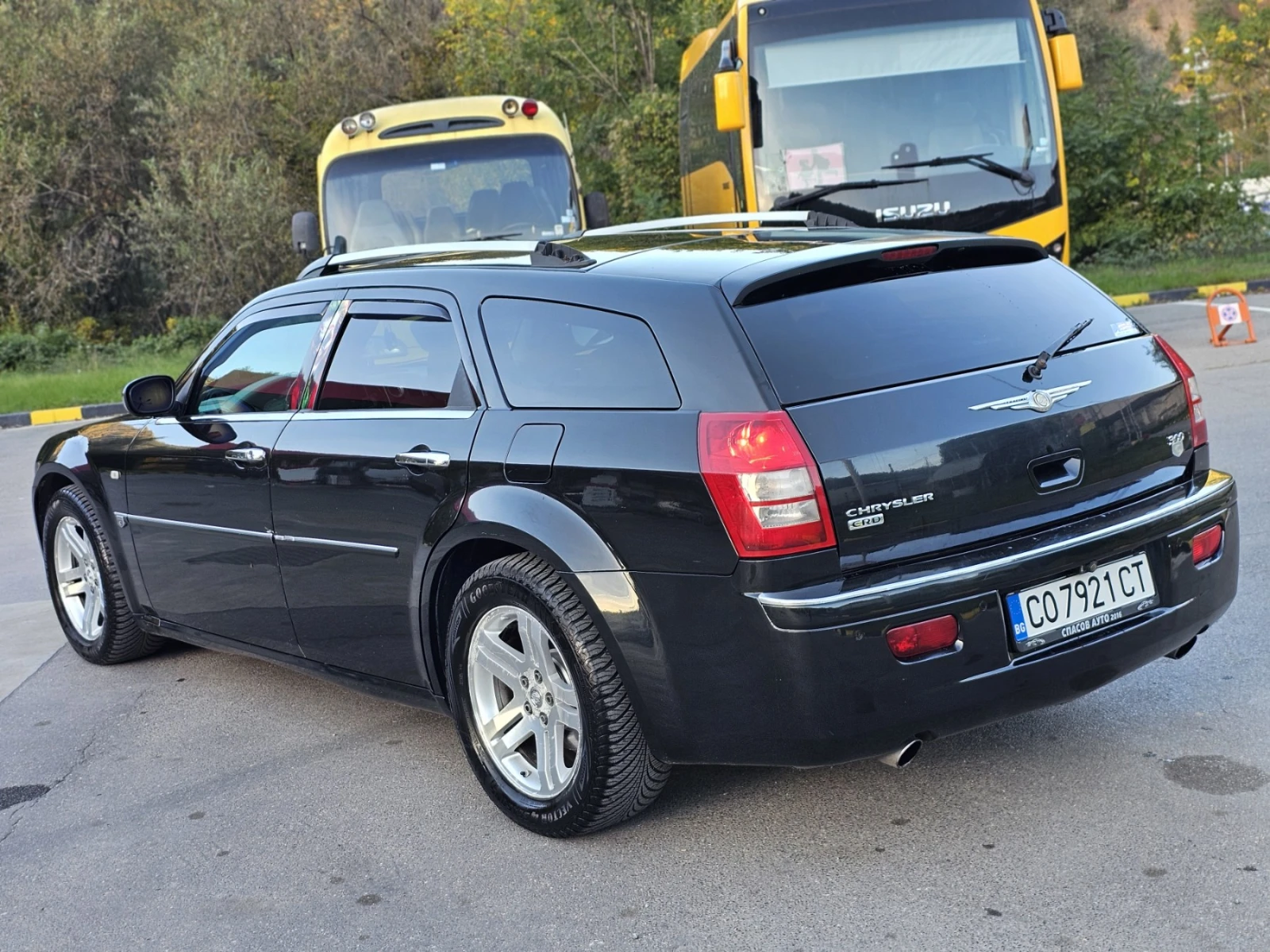 Chrysler 300c 3.0 Navig/Klimatronik/Avtomat/Facelift - изображение 4