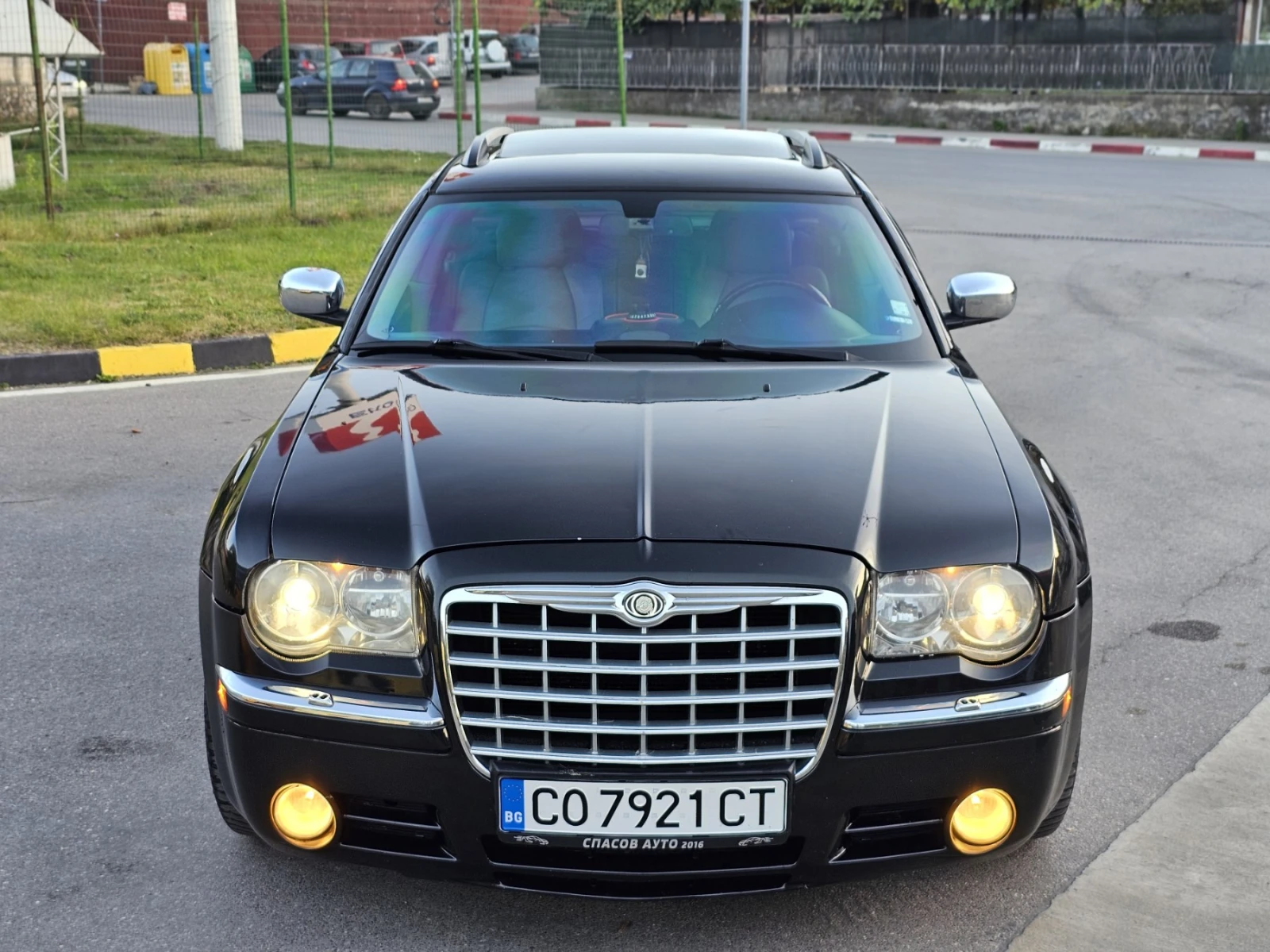 Chrysler 300c 3.0 Navig/Klimatronik/Avtomat/Facelift - изображение 8