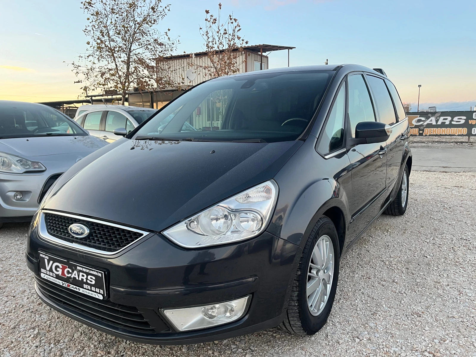 Ford Galaxy 1.8TDCI, 125ck. ЛИЗИНГ - изображение 3