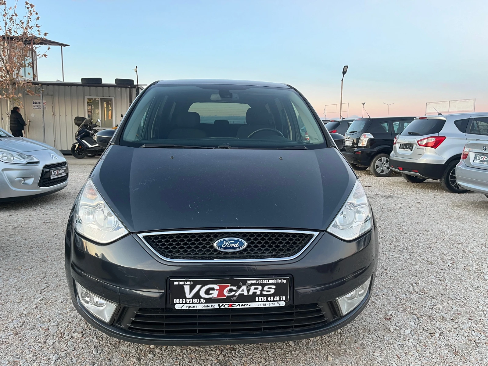 Ford Galaxy 1.8TDCI, 125ck. ЛИЗИНГ - изображение 2