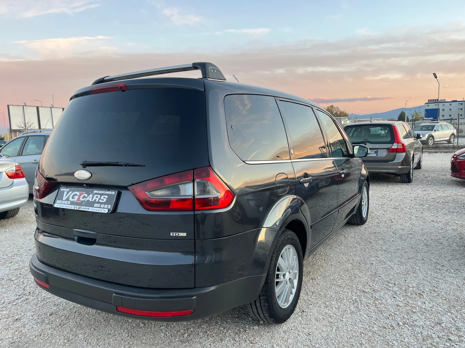 Ford Galaxy 1.8TDCI, 125ck. ЛИЗИНГ - изображение 7