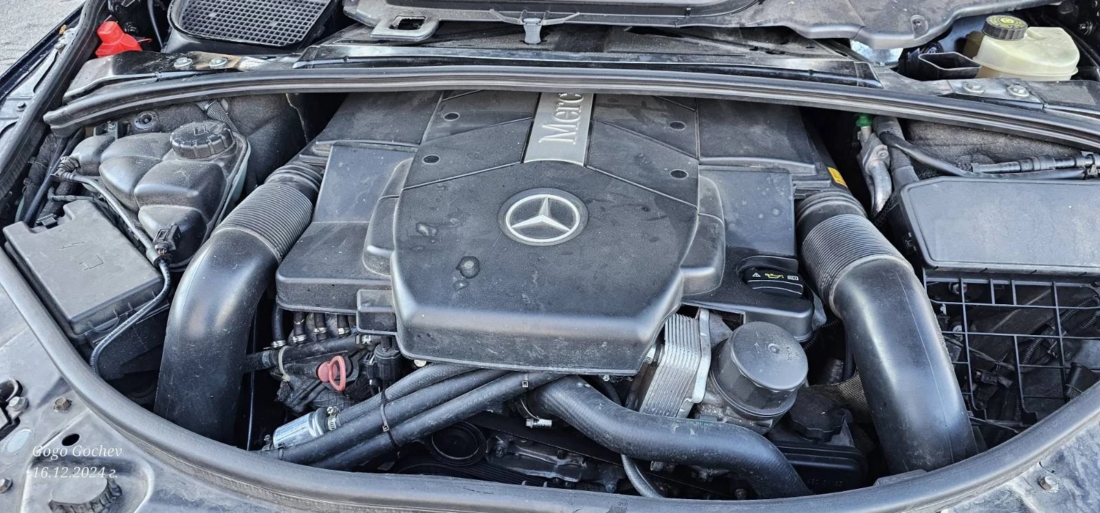 Mercedes-Benz R 500 | Mobile.bg   13