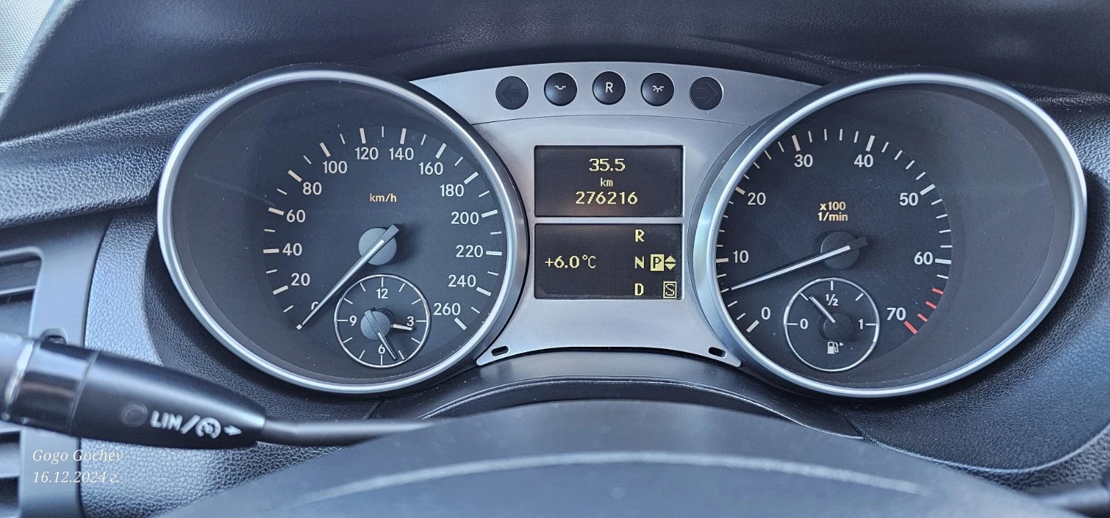 Mercedes-Benz R 500 | Mobile.bg   16