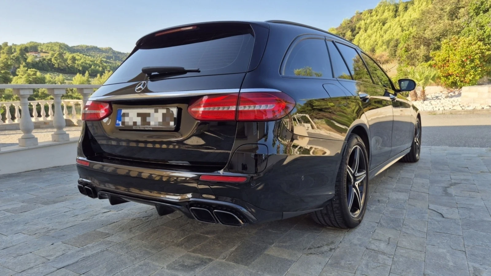 Mercedes-Benz E 300 de AMG/BURMASTER/360/MEMORY - изображение 3